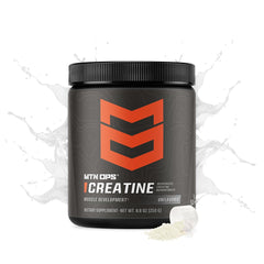 MTN OPS creatine scoop for accurate 5 g servings and easy mixing