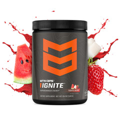 MTN OPS Ignite scoop included for precise serving of energy