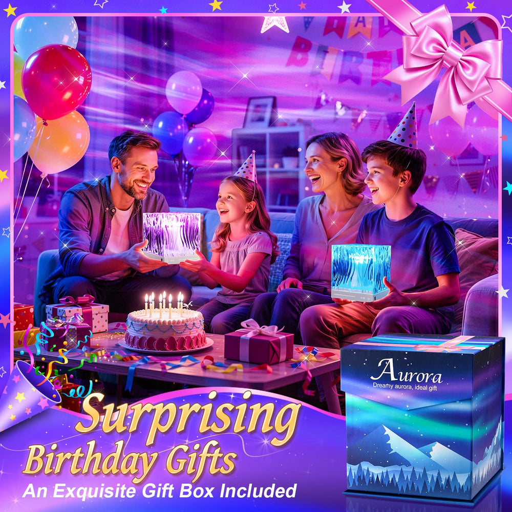 Mubarek gift-ready teen room decor suitable for birthdays and holidays.