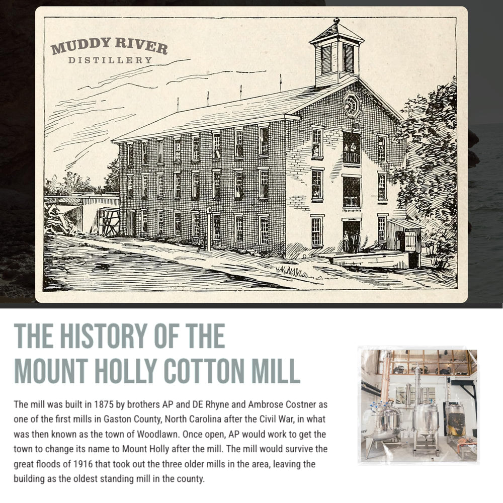 Muddy River Distillery Aromatic Bitters gift packaging invites thoughtful gift options for home bars.