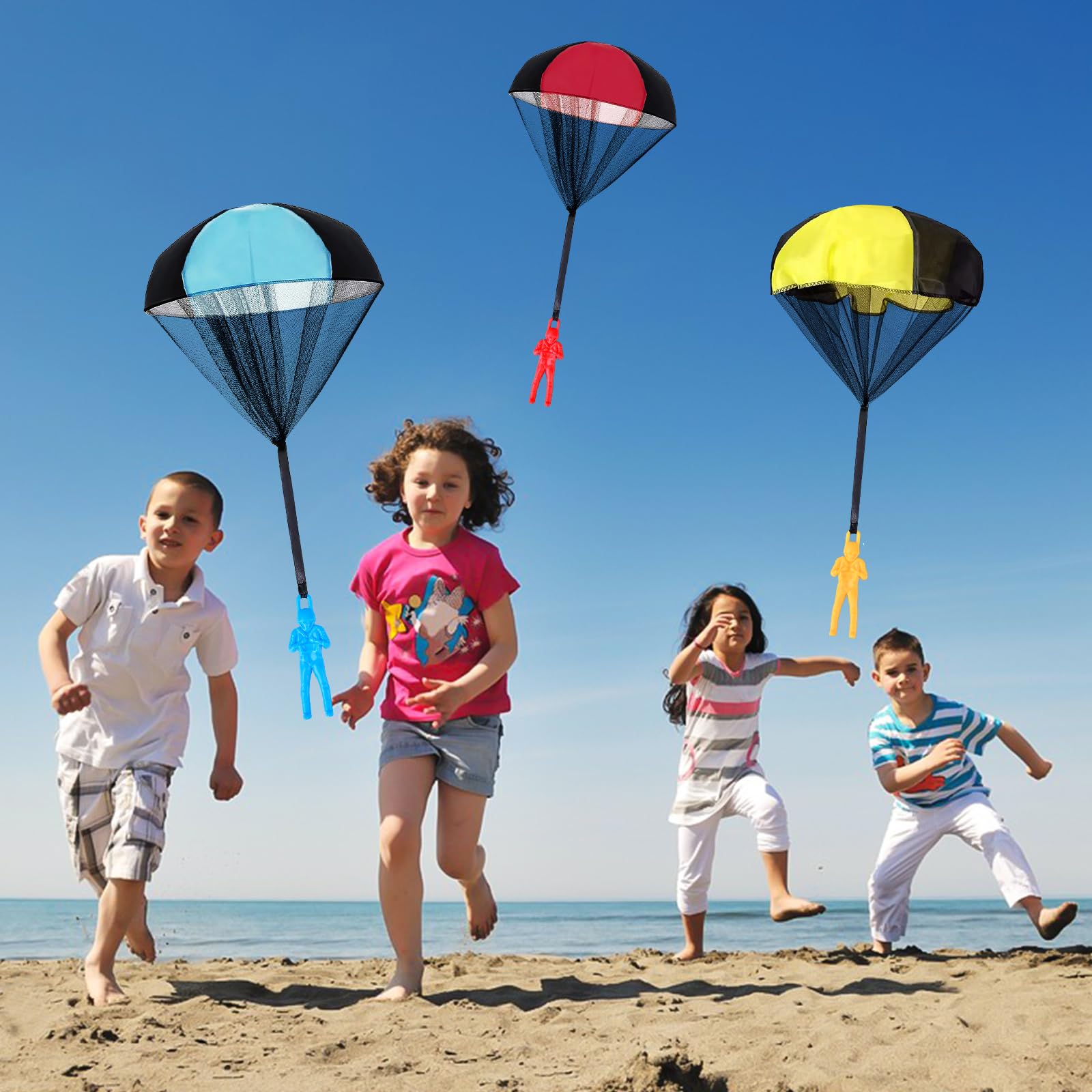 Muhotgs flying disc for outdoor grass play improves coordination