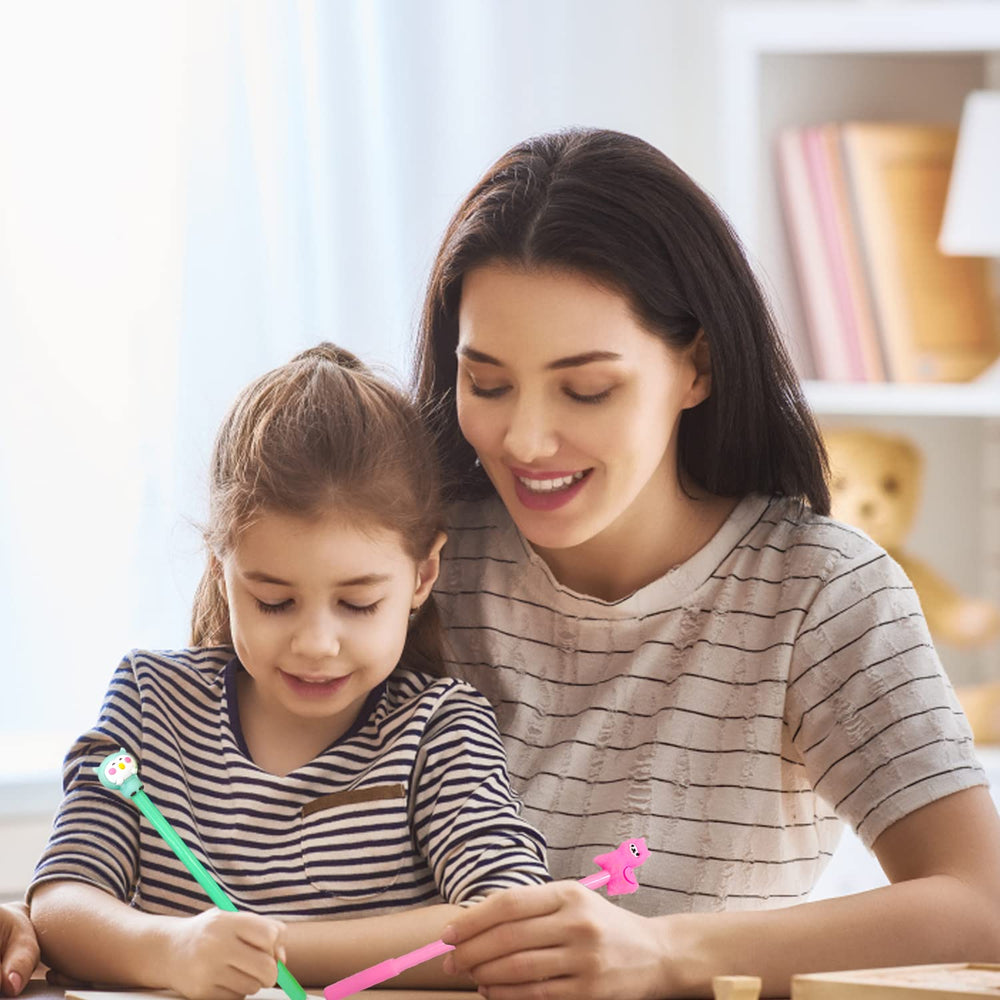 Muiyaneq assorted styles gel pens for home and school.