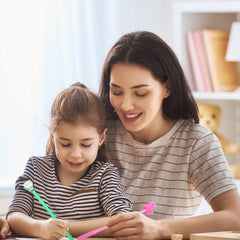 Muiyaneq assorted styles gel pens for home and school.