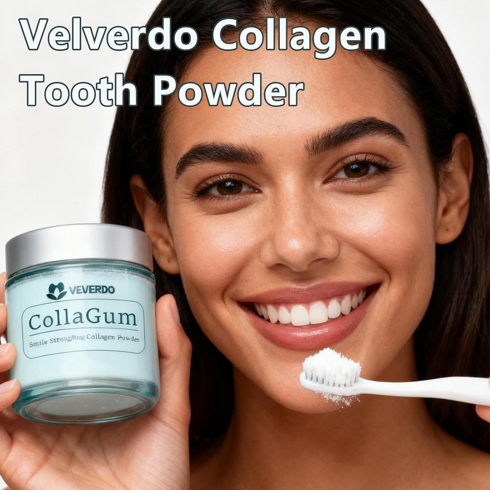 Velverdo is family-friendly for shared daily brushing routines.