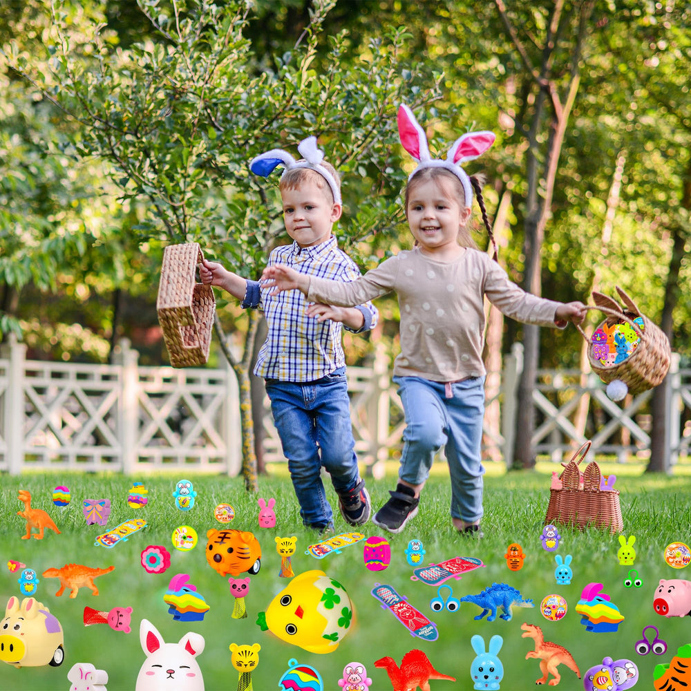 MUKOSEL fingerboards Easter filler: tiny boards for hands-on play