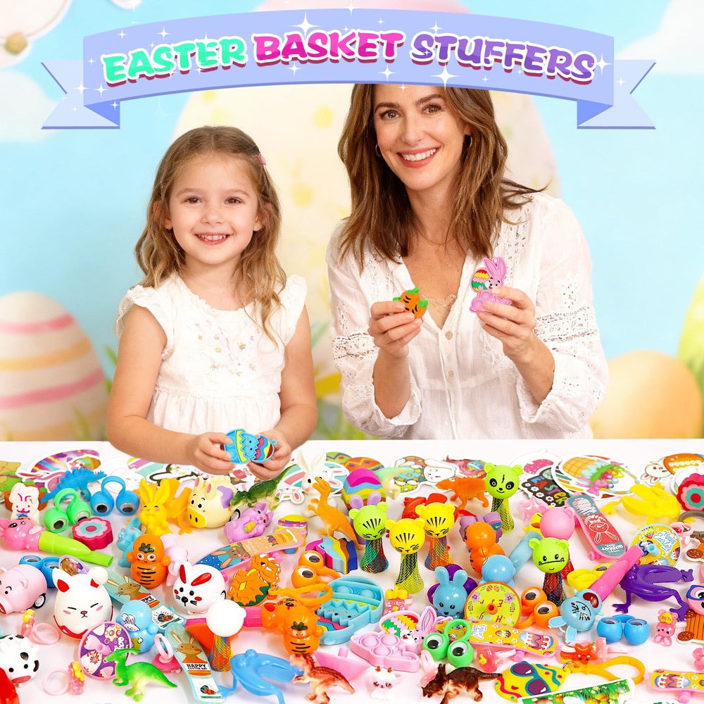MUKOSEL spinning-tops Easter filler: pocket-sized play during hunts