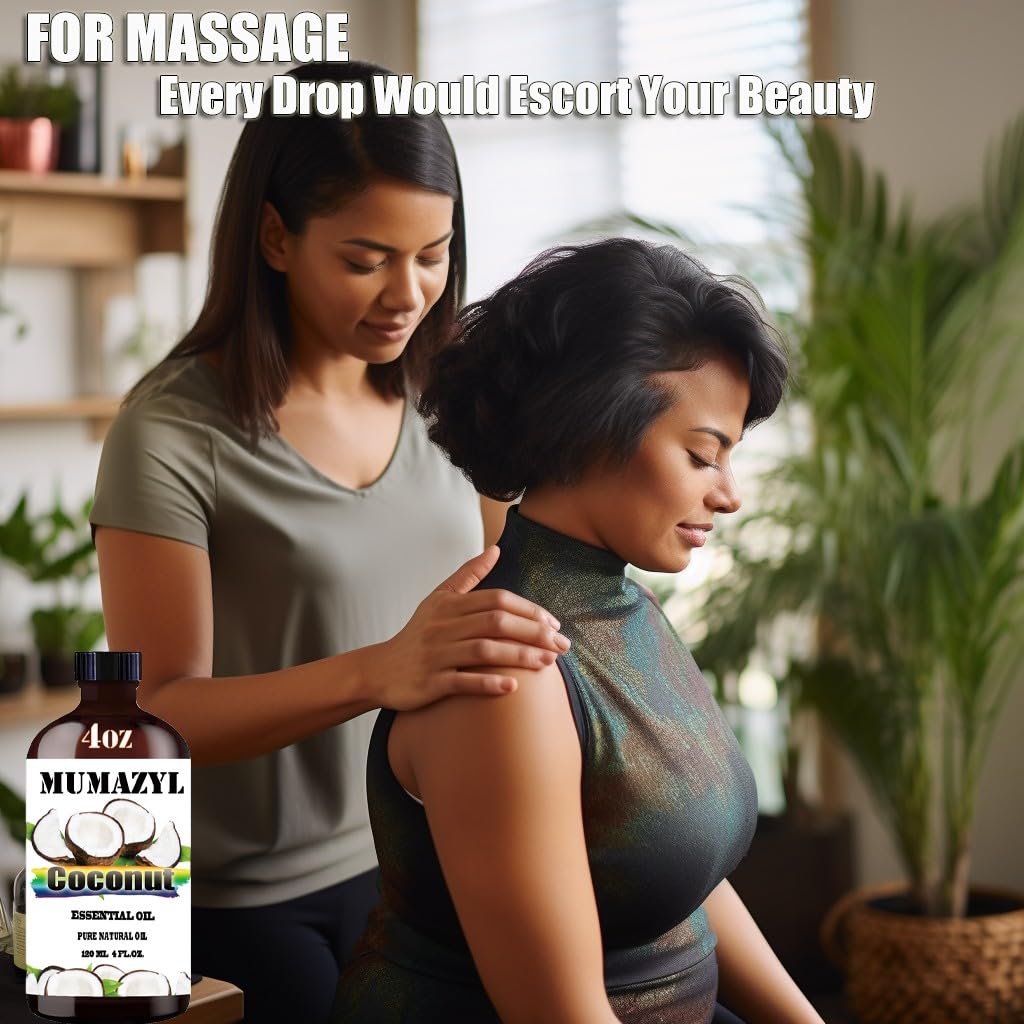 MUMAZYL coconut oil for soap crafting with natural texture.
