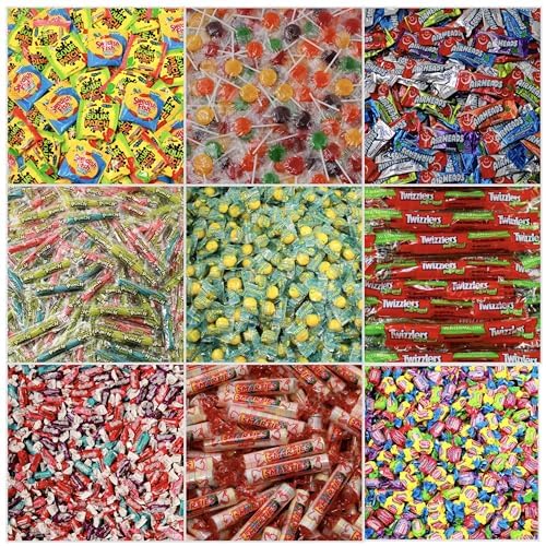 Munchbox individually wrapped candies ensuring freshness for sharing