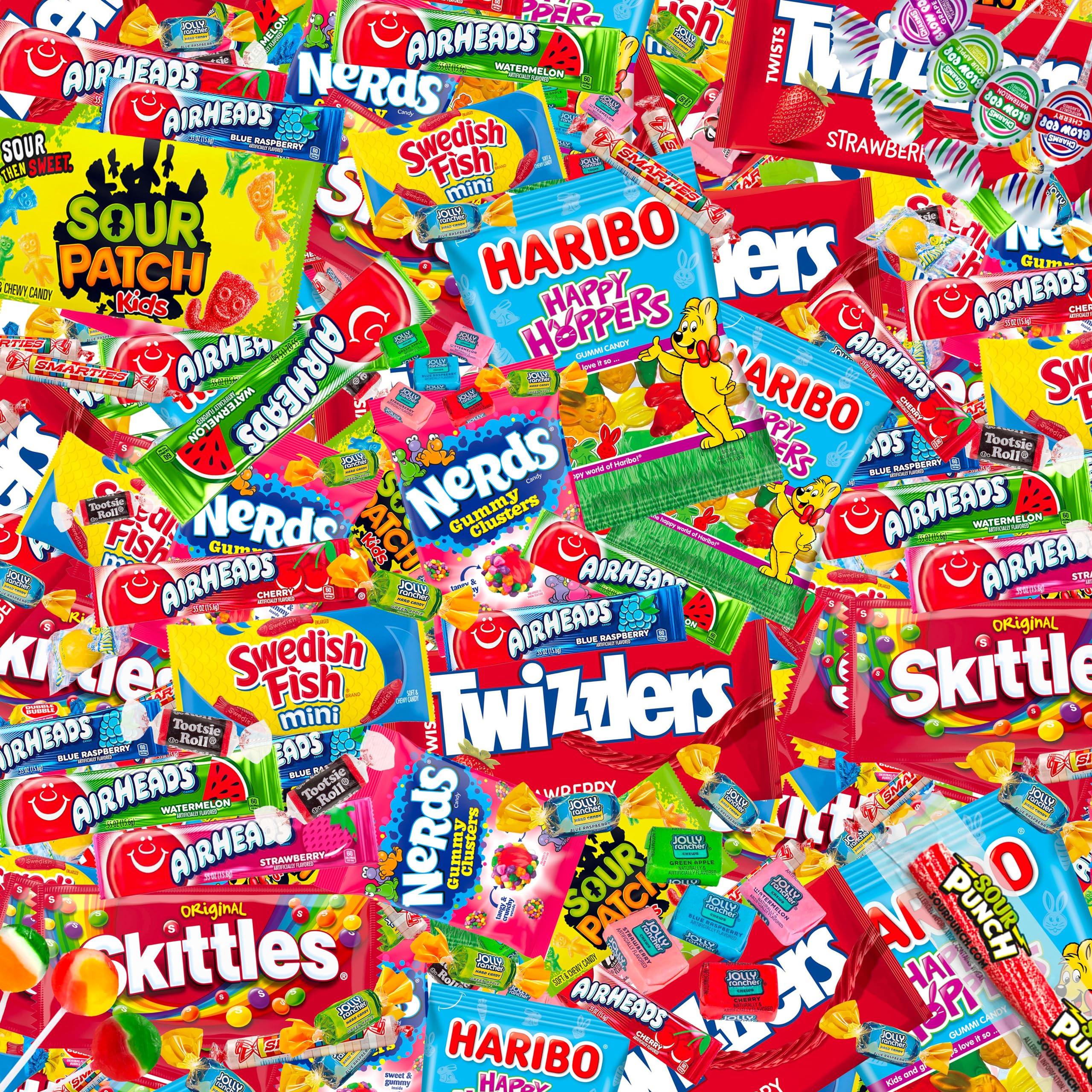 Munchbox party favors candy variety for gifting and decor