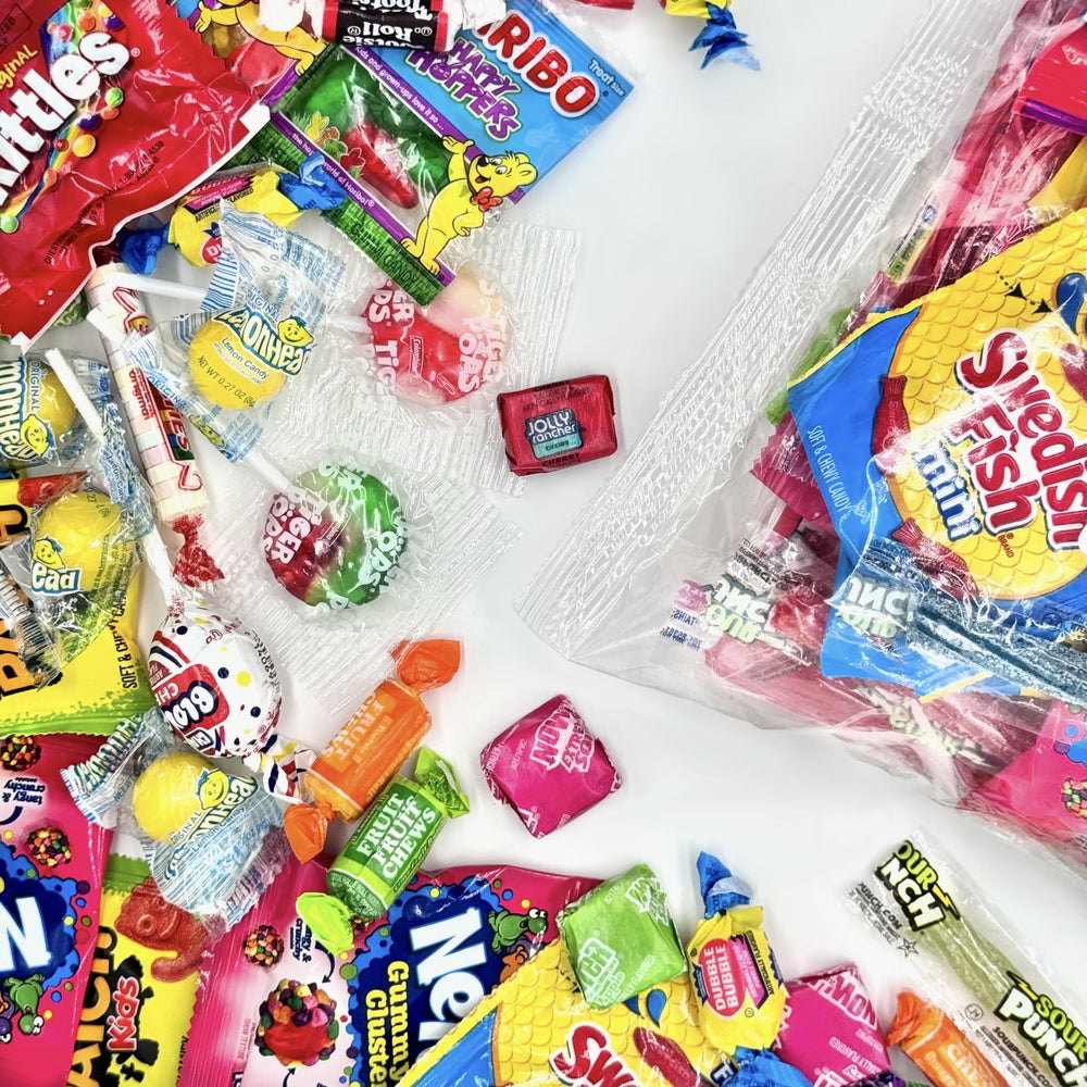 Munchbox pinata filler candies ideal for parties and crafts