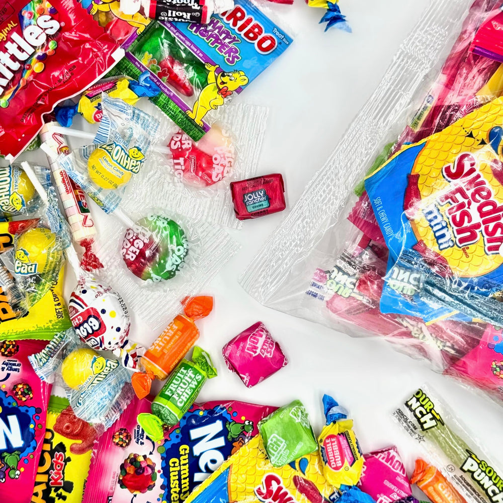Munchbox pinata filler candy bulk ready for pinatas and displays