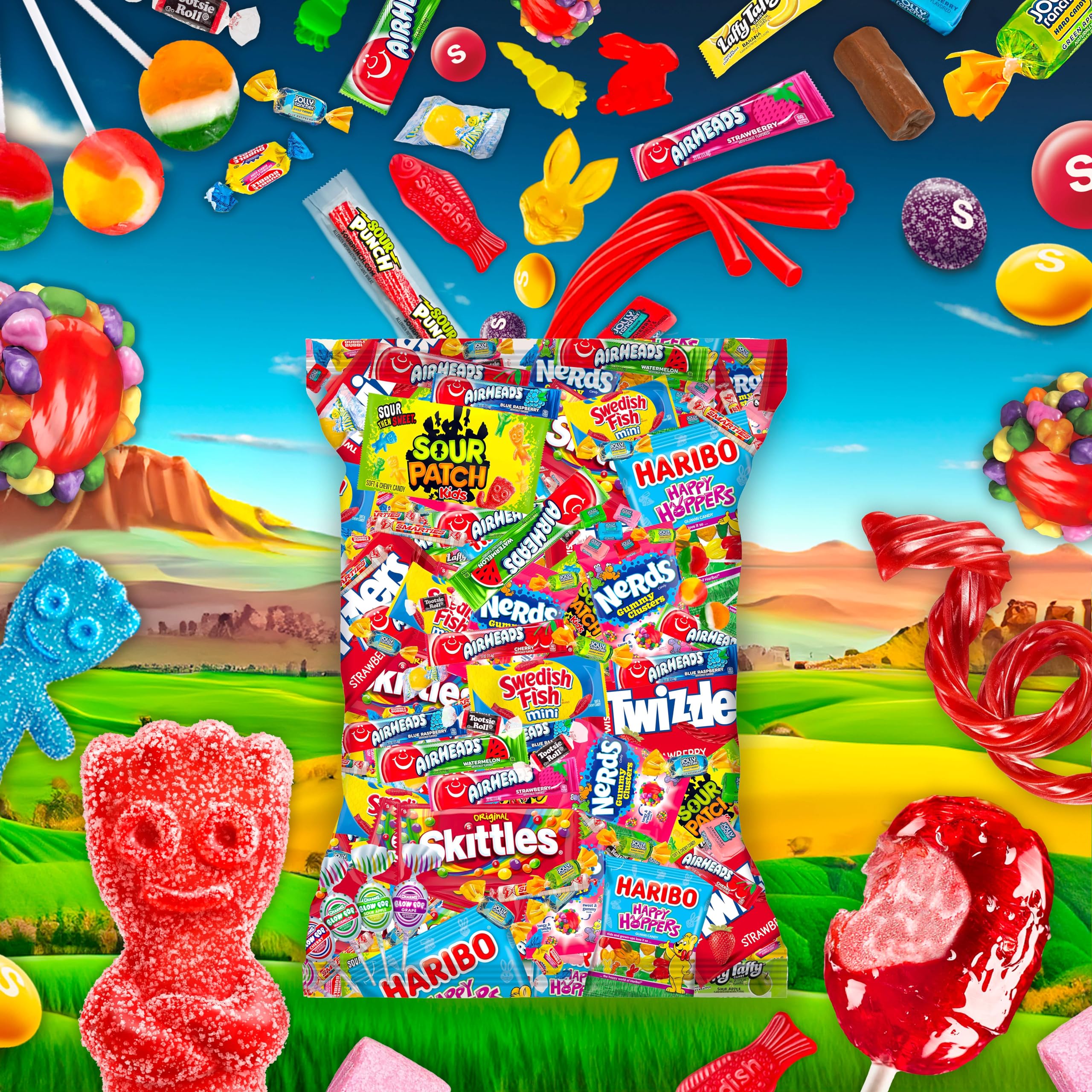 Munchbox trick-or-treat candy bag fillers for Halloween