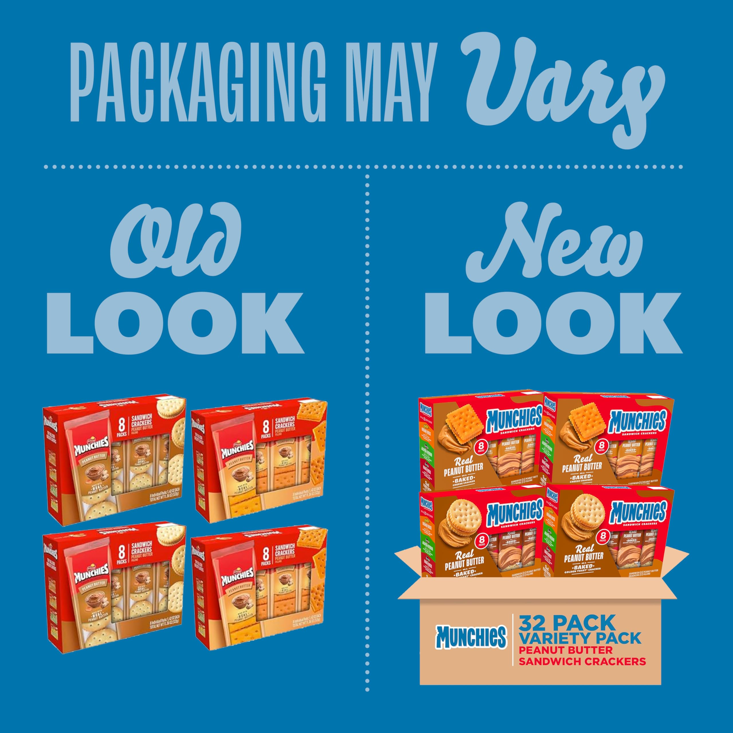 Munchies snack sleeves on the go enable quick energy