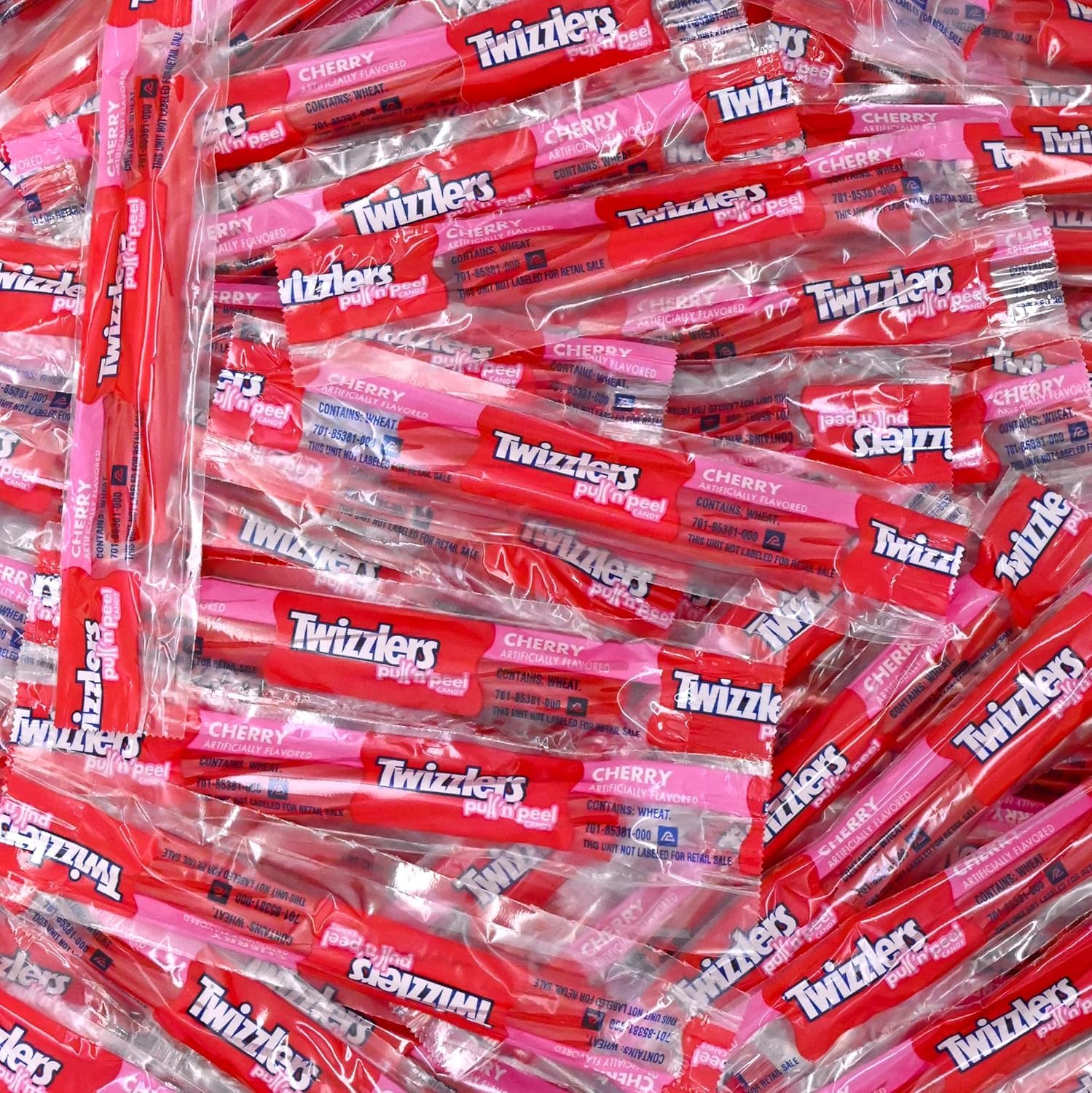 Munchique individually wrapped licorice pieces for freshness and on-the-go snacking