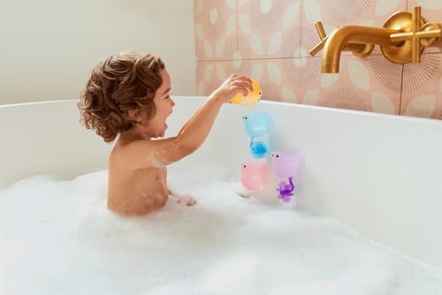 Munchkin Falls wall-mounted layout demonstrates flexible play options