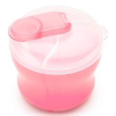 Munchkin Formula Dispenser with three compartments for precise on-the-go portions