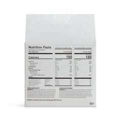 Front view of Munchkin Lactation Cookie Bites variety pack.