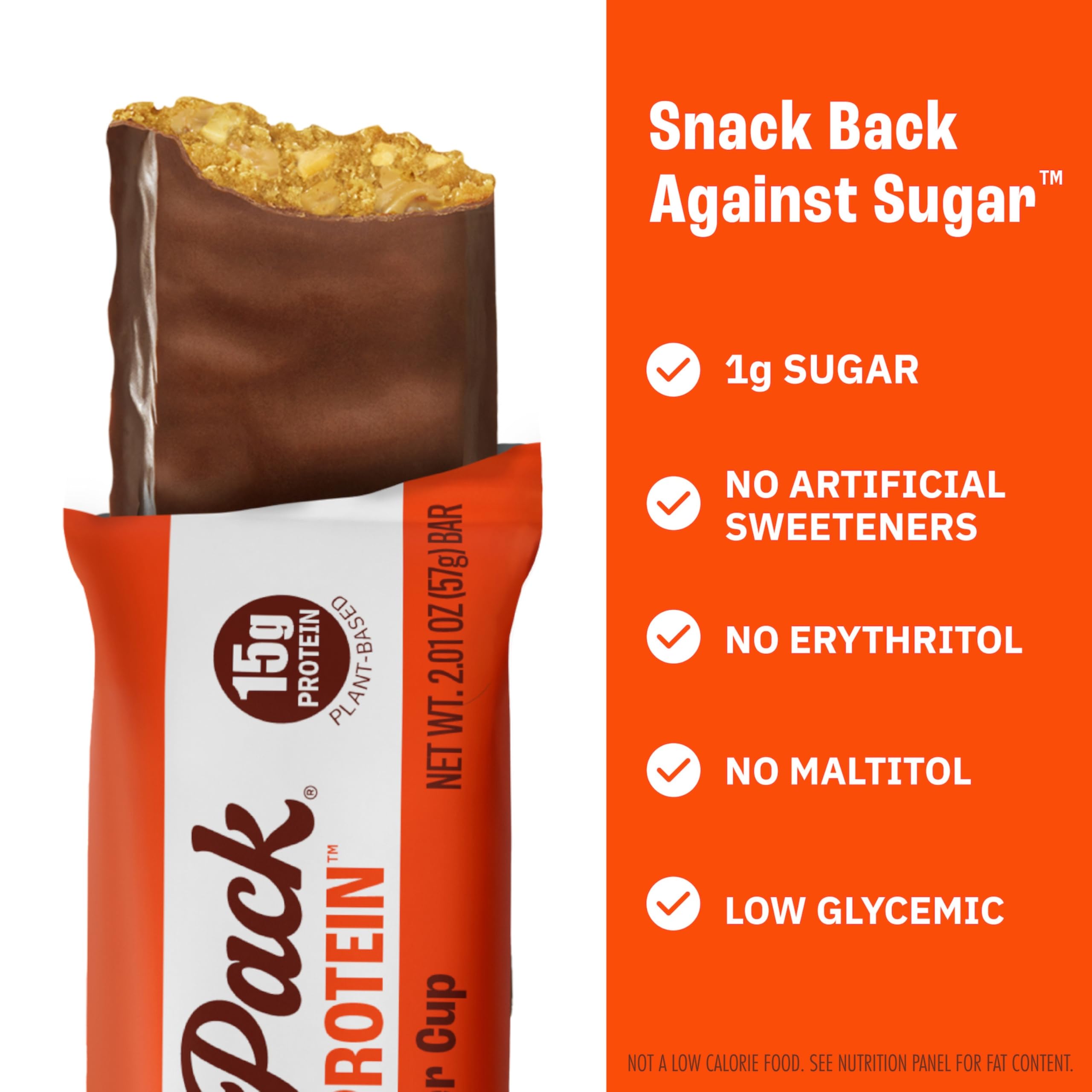Munk Pack bar ingredients include prebiotics and probiotics for digestive balance.