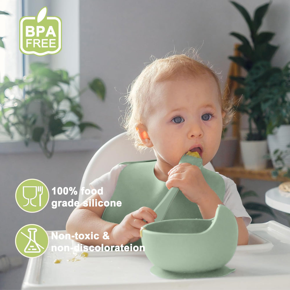 Munlinder divided plates support organized meals with separate sections for foods.