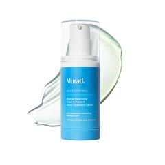Murad Biome-Balancing Serum bottle with dropper for daily acne care.