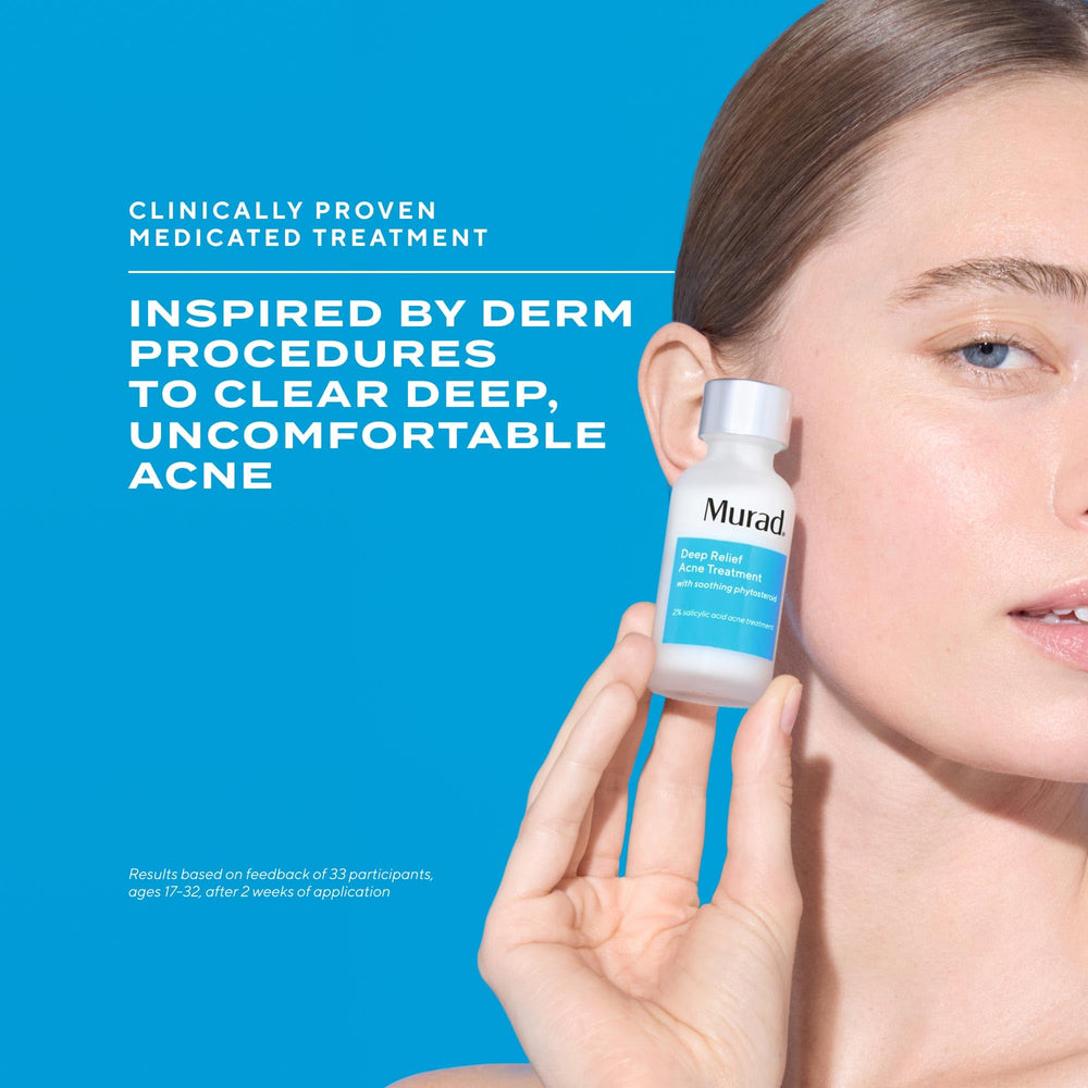 Bottle with pump demonstrates precise dosing for spots
