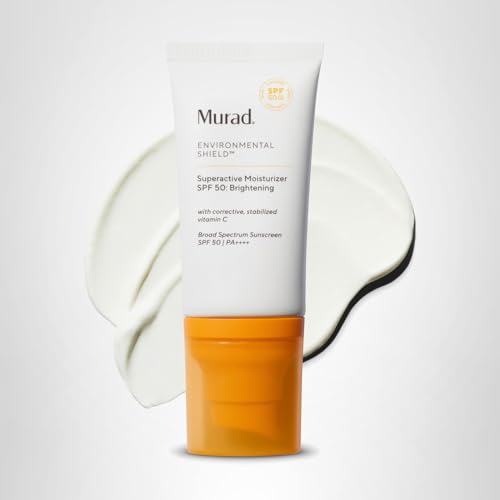 Non-comedogenic Murad moisturizer suitable for clear, balanced skin