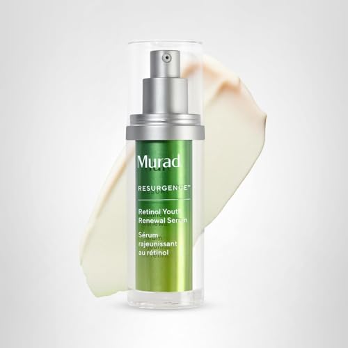 Morning SPF reminder associated with Murad serum use