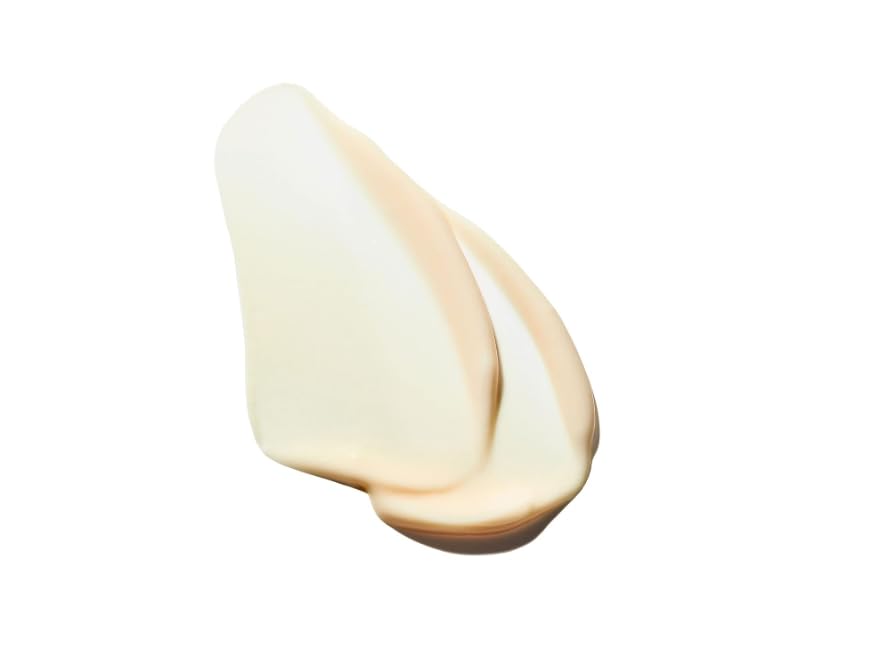 Night application scene with Murad serum on face and neck
