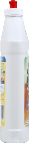 Murphy Oil Soap Squirt & Mop contains no ammonia or bleach