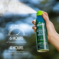 Outdoor gear stays protected with Murphy's Naturals plant-based formula.