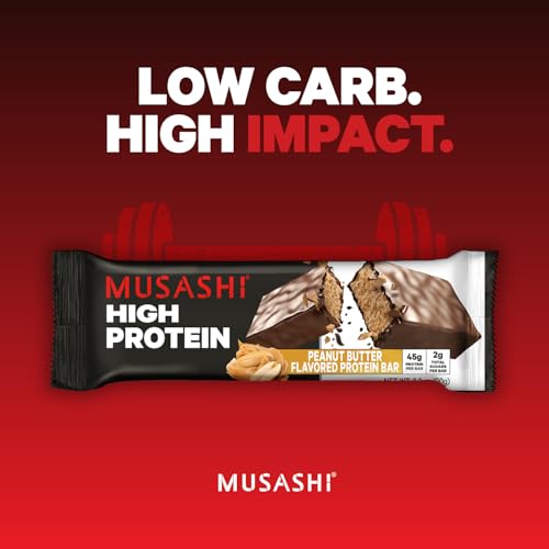 Musashi athlete-tested design appeals to performance-focused snackers