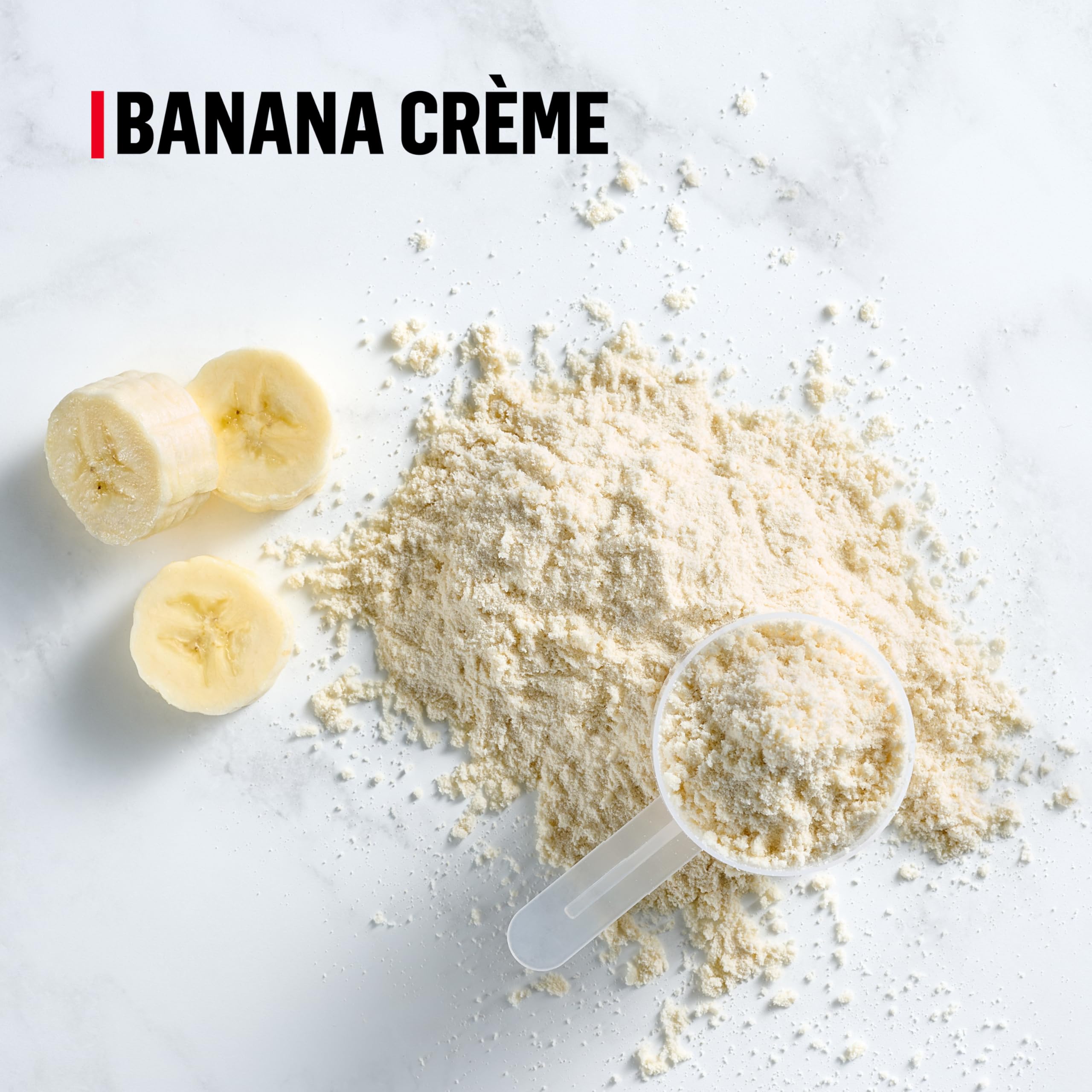 Dissolves easily in water for a smooth shake.