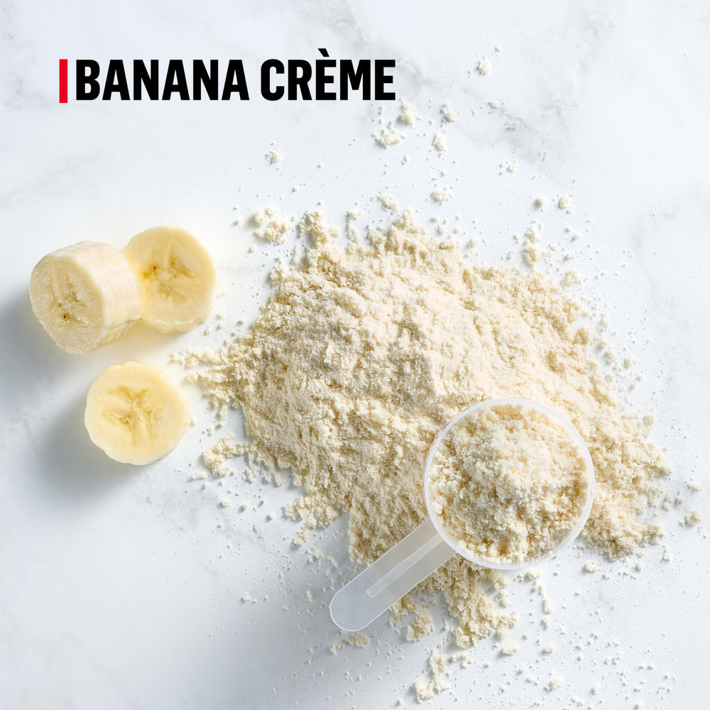 Dissolves easily in water for a smooth shake.