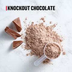 Muscle Milk Pro Series nutrition facts highlight 50g protein per serving.