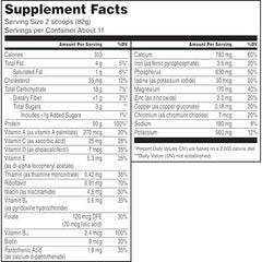 Muscle Milk Pro Series Slammin' Strawberry shaker bottle for on-the-go protein boosts