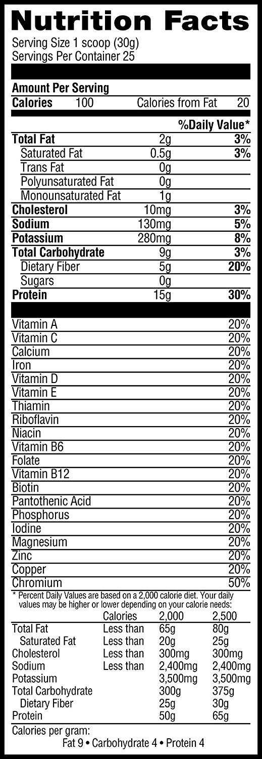 Muscle Milk ZERO chocolate powder added to coffee or oatmeal for enhanced protein.