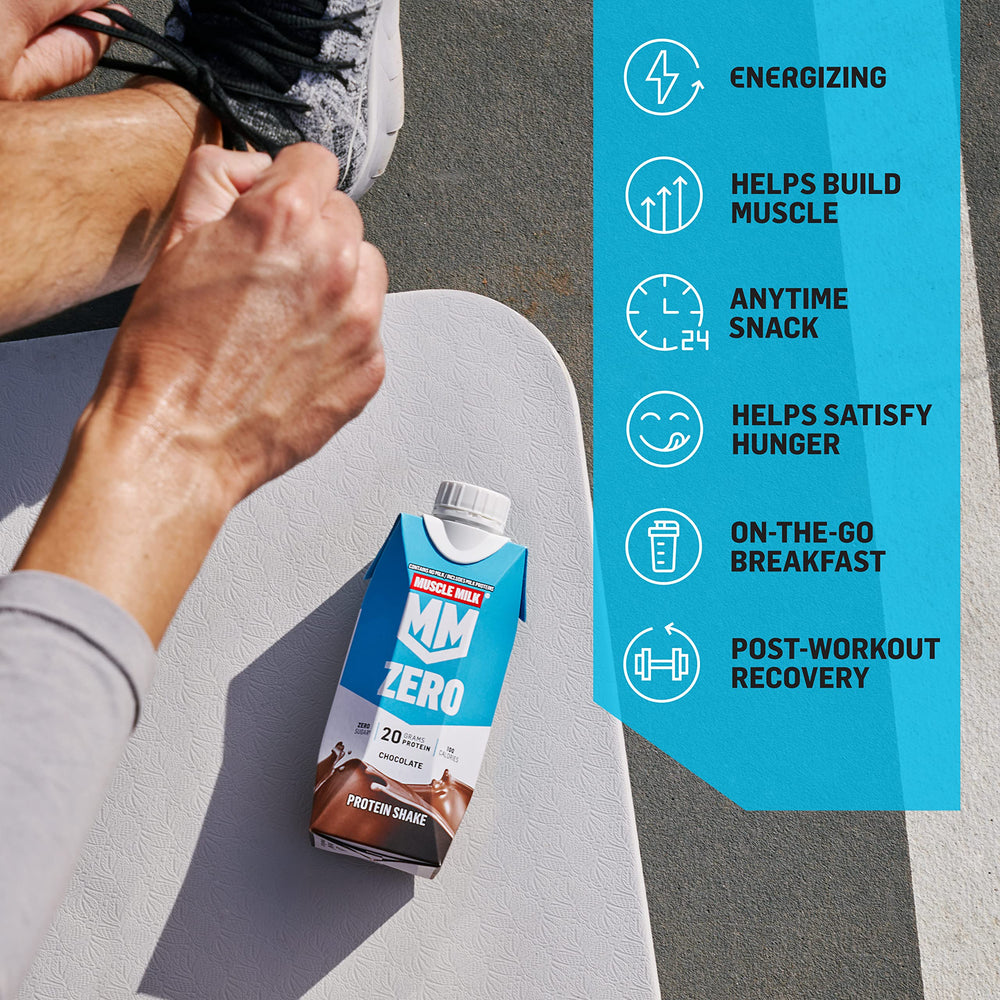 Ingredient tray highlights calcium and vitamins A, C and D.