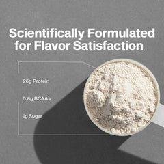 Muscletech 8-hour digestive-release visual shows steady amino supply.