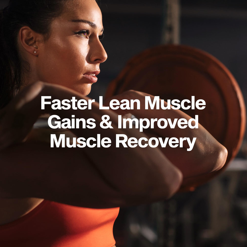 MuscleTech Cell-Tech glass with prepared drink ready after training.