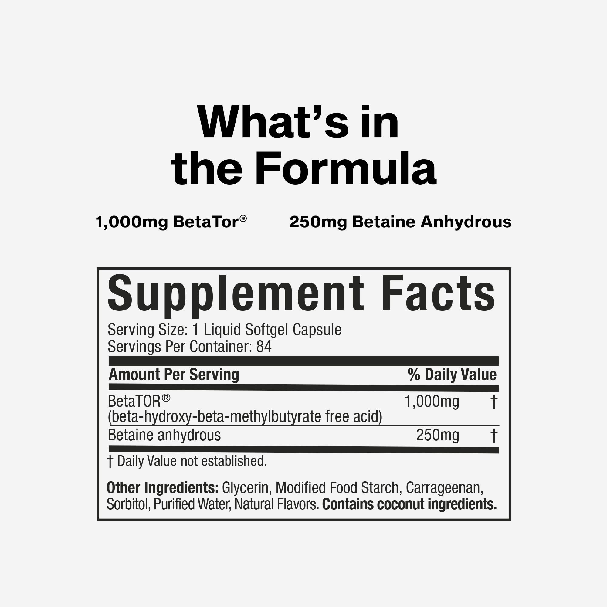 Clear Muscle bottle on gym bench suggests routine