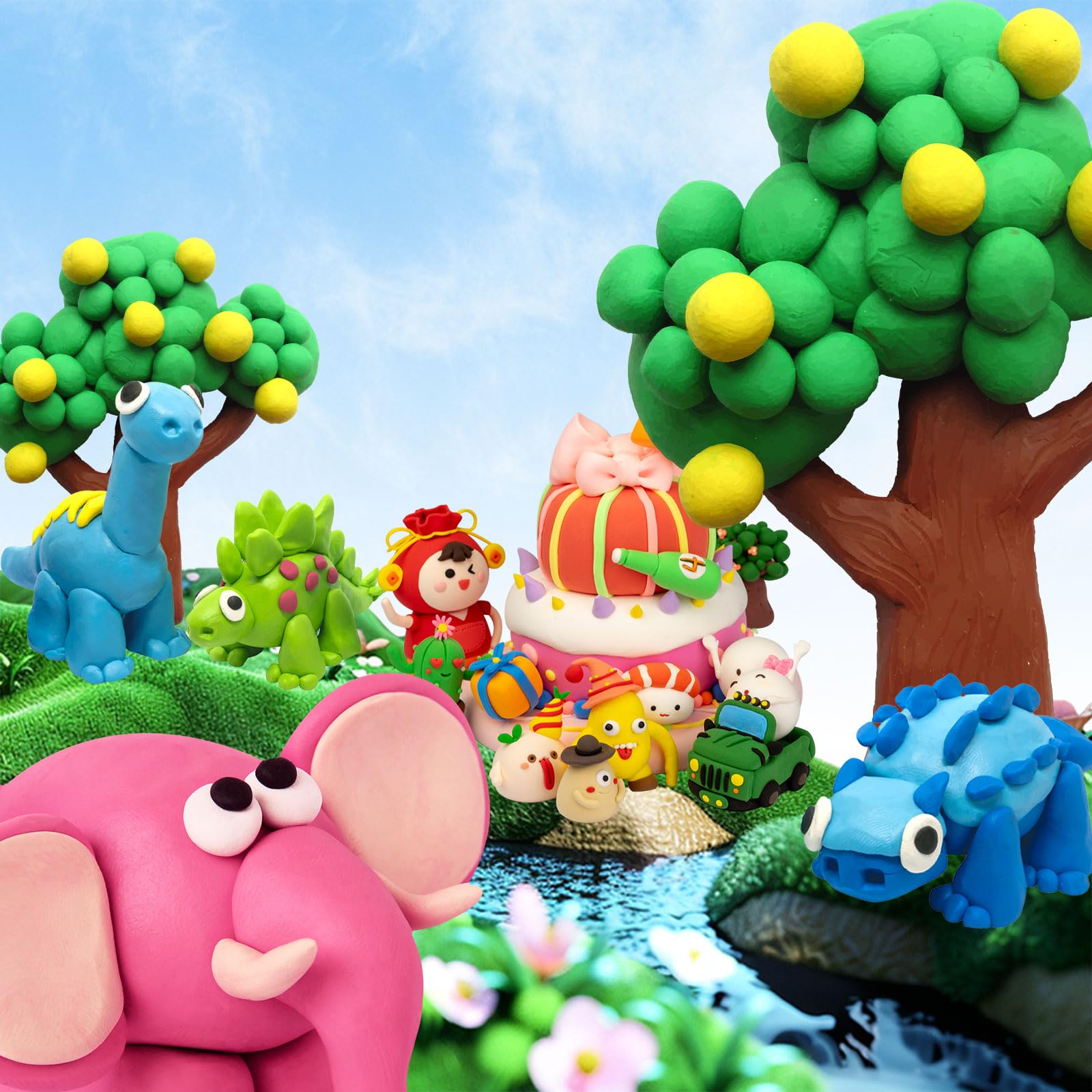 MuseLuxe clay crafts inspire handmade gifts for family and friends.
