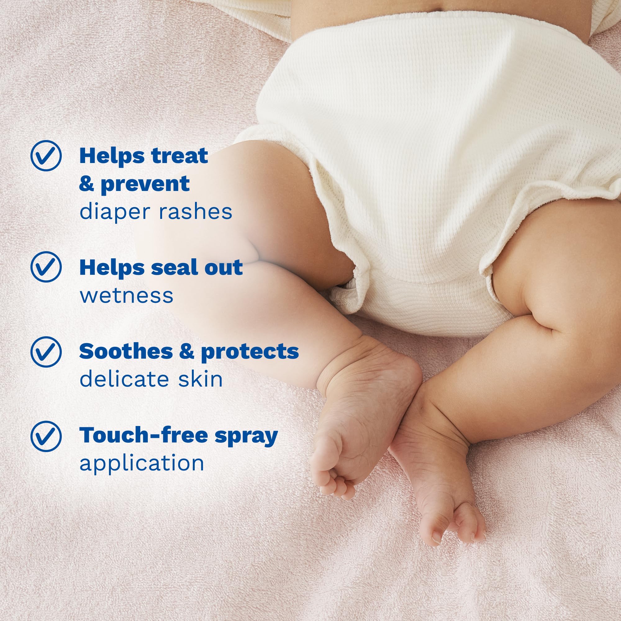 Mustela Avocado Perseose ingredient illustration highlights gentle nourishment
