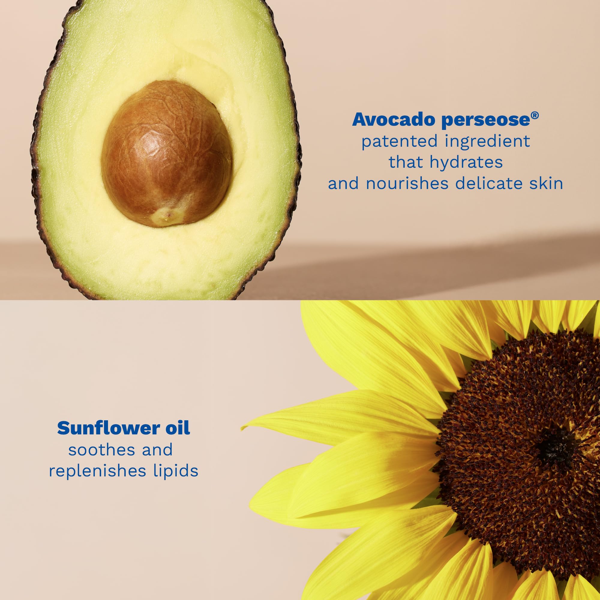 Mustela avocado-polyphenols formula—naturally derived ingredients for gentle scalp care.