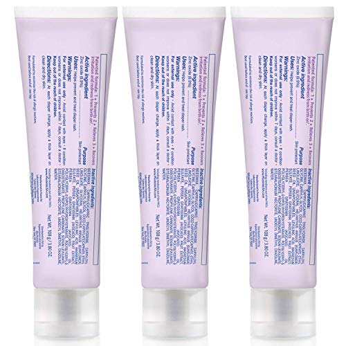 Mustela 123 3-pack box for convenient family use