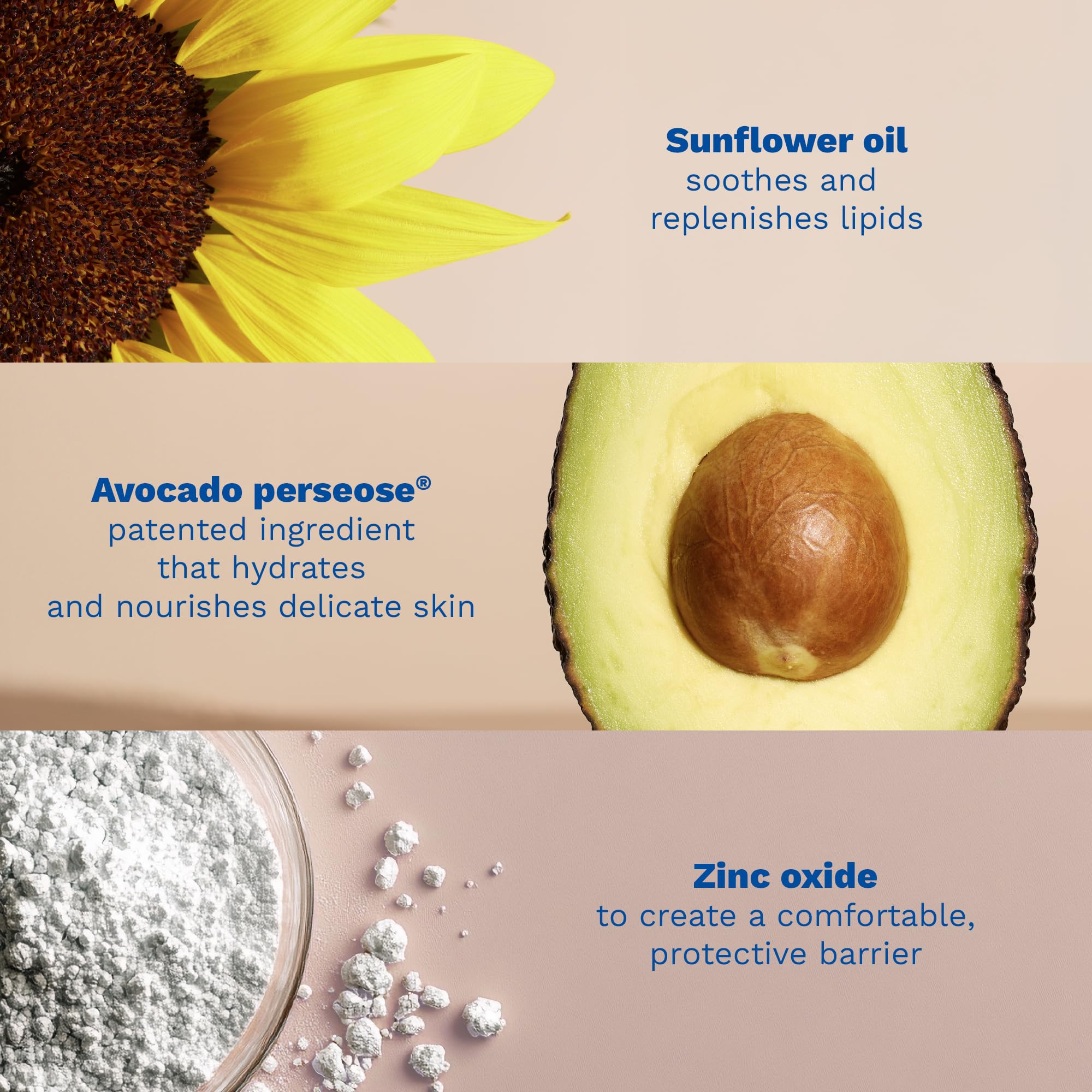 Mustela 123 plant-based ingredients highlight natural care