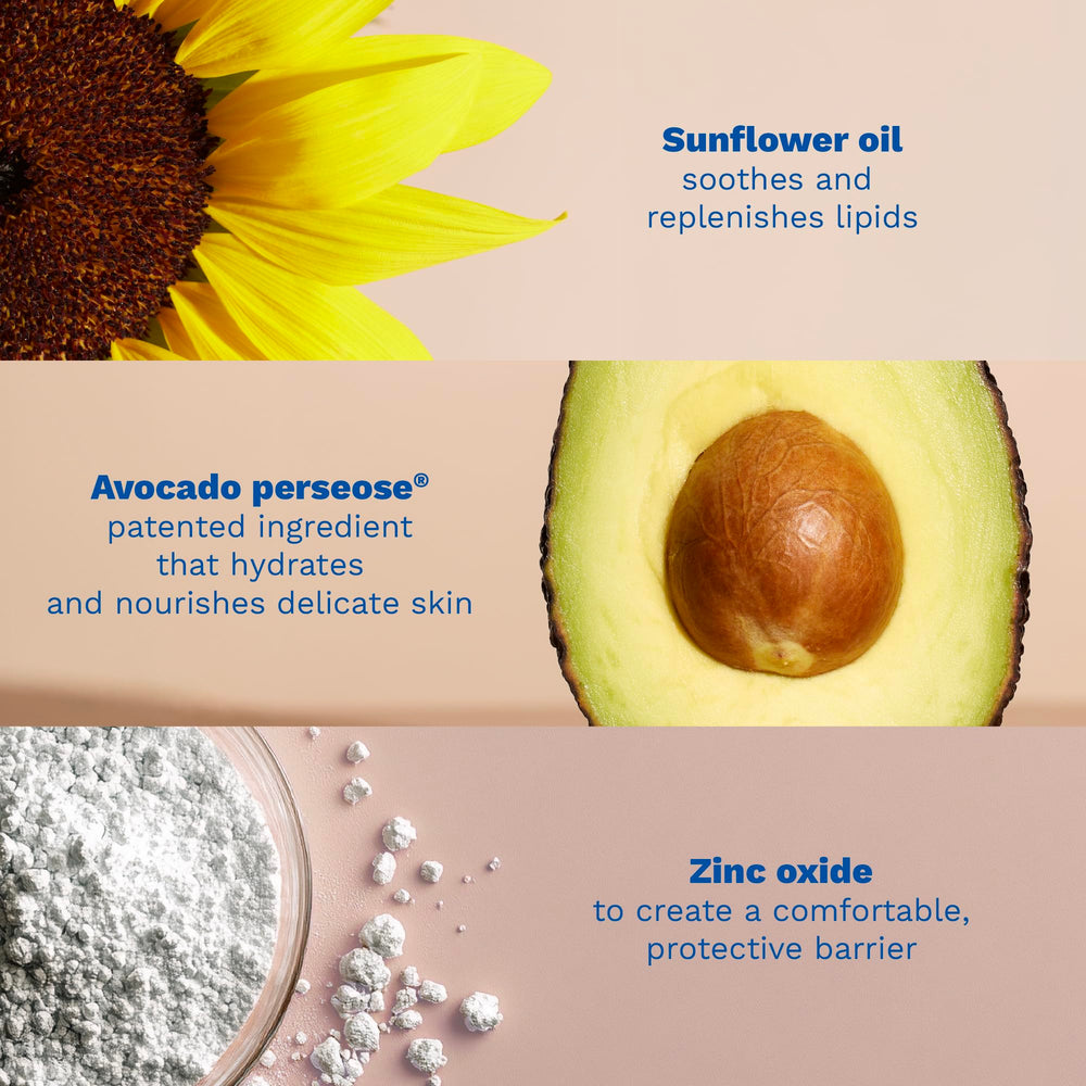 Mustela 123 plant-based ingredients highlight natural care