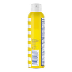 Mustela Baby Mineral Sunscreen Spray dispensing action for even coverage