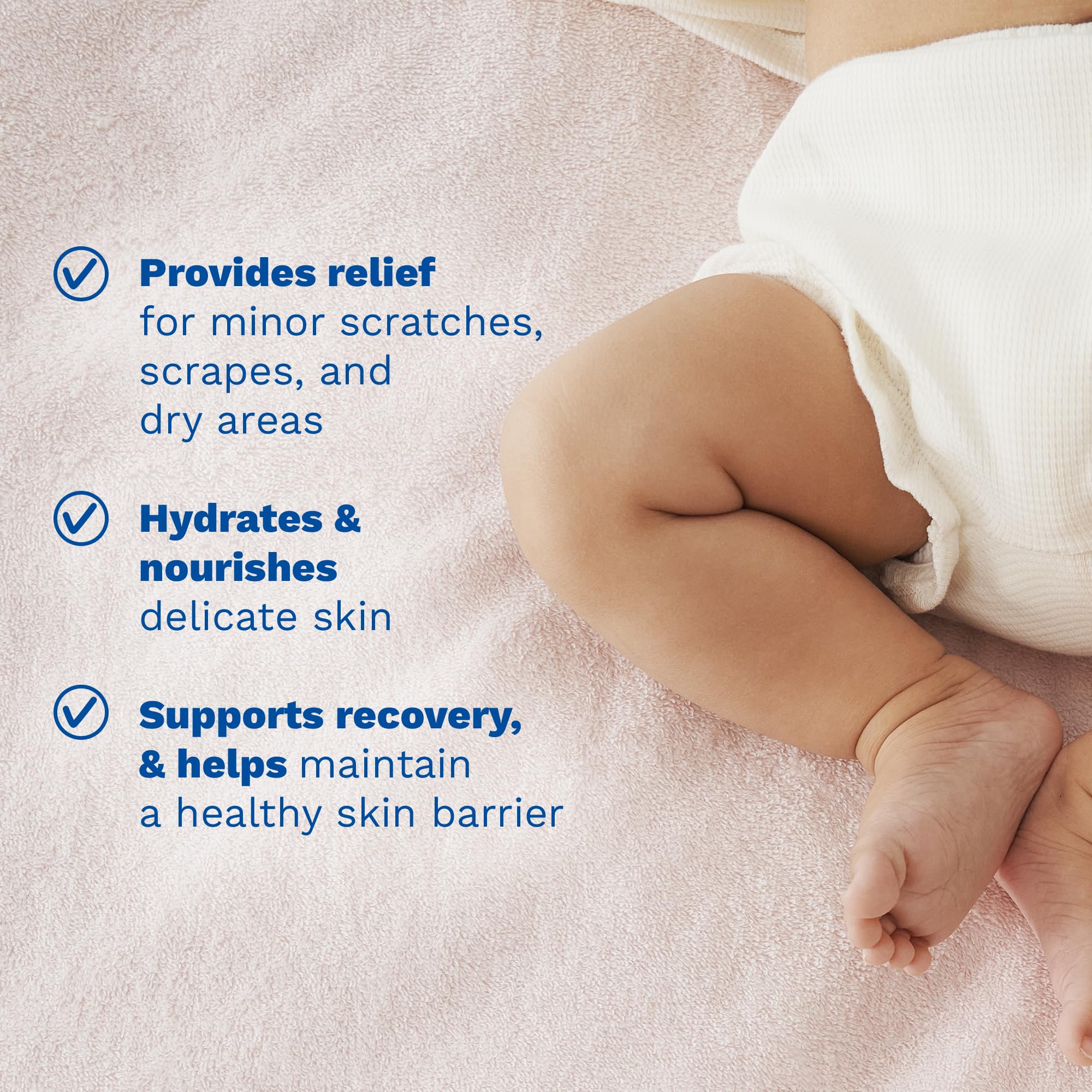 Mustela Cicastela fragrance-free formula packaging emphasizes safety.