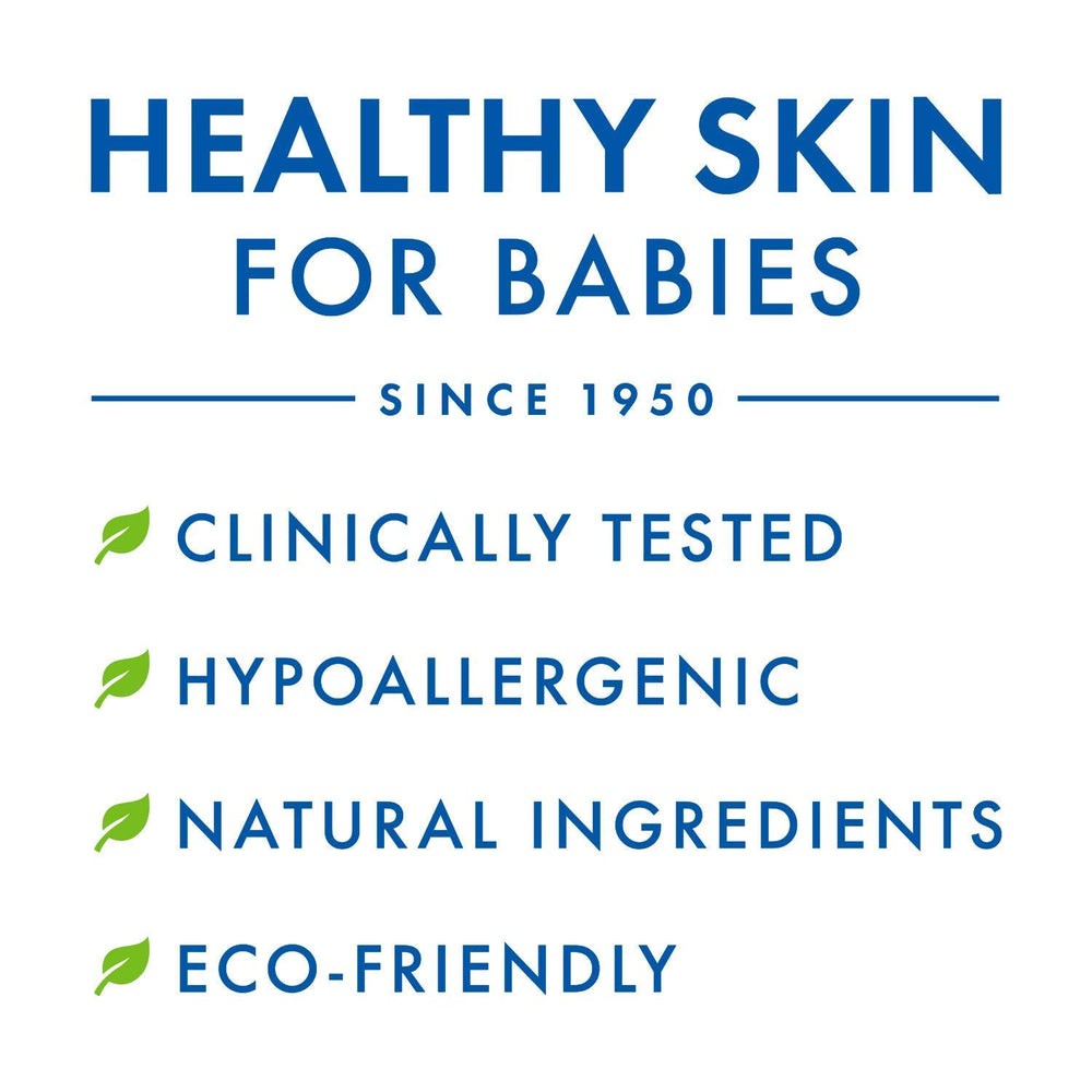 Mustela Cradle Cap Cream applied before bed during routine.