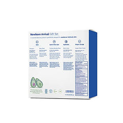 Mustela foam shampoo for newborns shown during a gentle bath routine.
